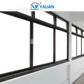 Aluminum Alloy Sliding Windows Soundproof Hotels Villas
